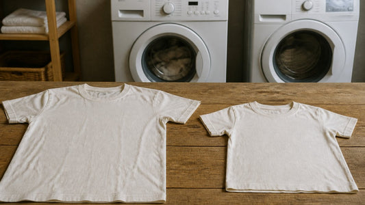 Does Cotton Streetwear Shrink After Washing?