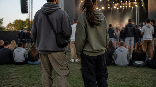 How to Dress for Long Concerts in Comfortable Streetwear
