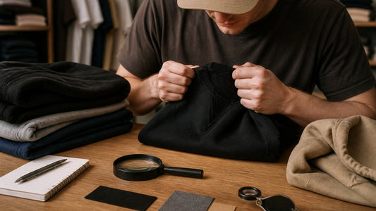 How to Spot Fake Streetwear: A Buyer's Guide